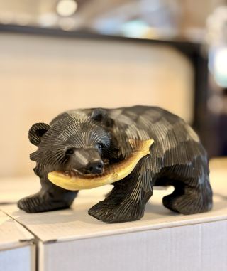 🐻 菜單上有熊肉？你會嘗試嗎？