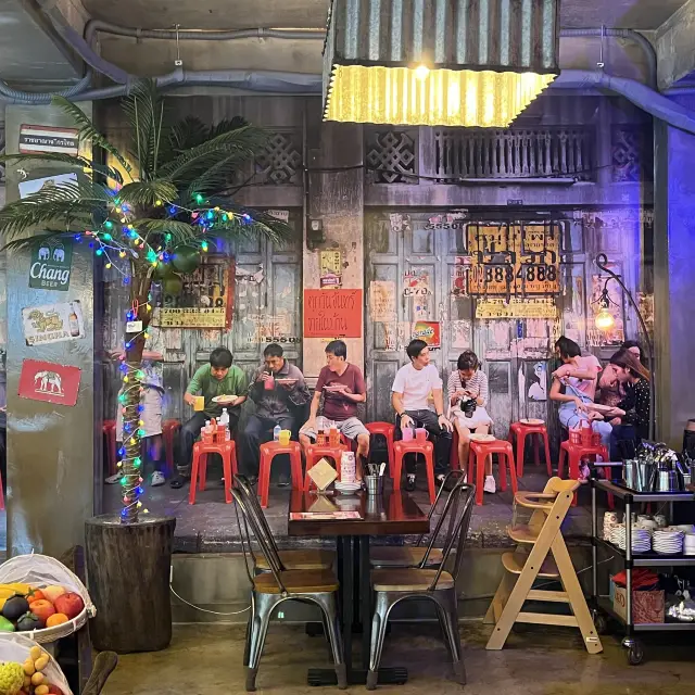 싸와디캅 🙏 분당에서 제일 맛있는 태국 음식점 “리틀타이랜드”