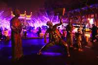 Exploring Xi'an's Magical Nightlife 🌃🌟