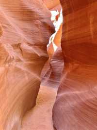 Unbelievably beautiful Lower Antelope😍