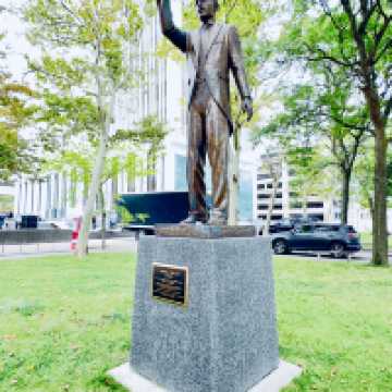 單人雙車美東游記（二）