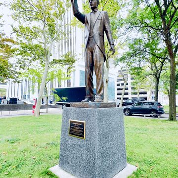 單人雙車美東游記（二）