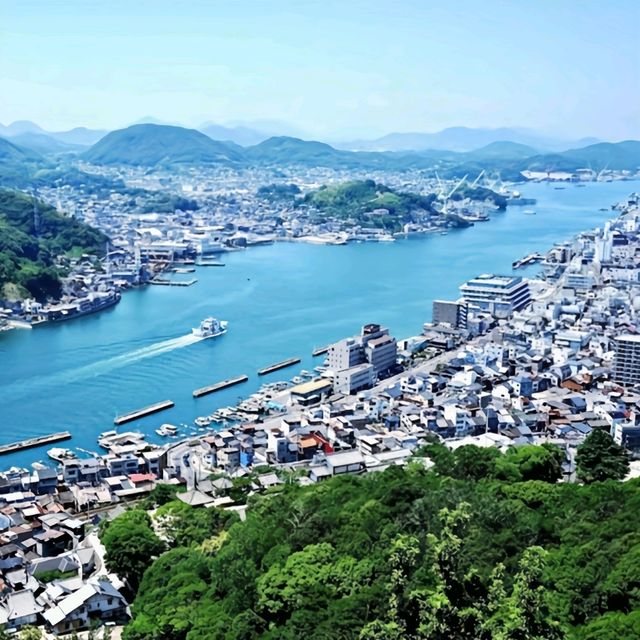 Onomichi's Tranquility