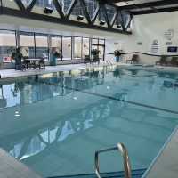 🏨 Modern Comfort at Delta Hotels Ottawa City Centre 🇨🇦