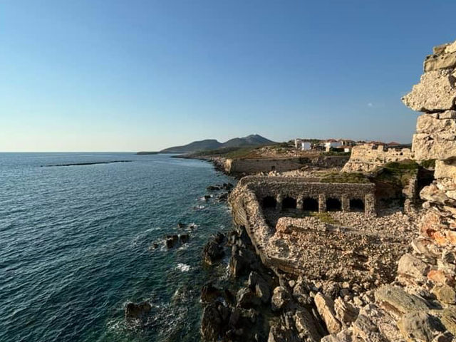 Methoni Castle 🇬🇷