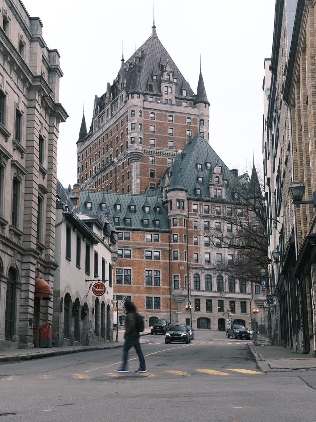 【加東地區】Québec 慢步兩日一夜