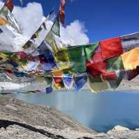 💙 Unforgettable Journey to Tilicho Lake!
