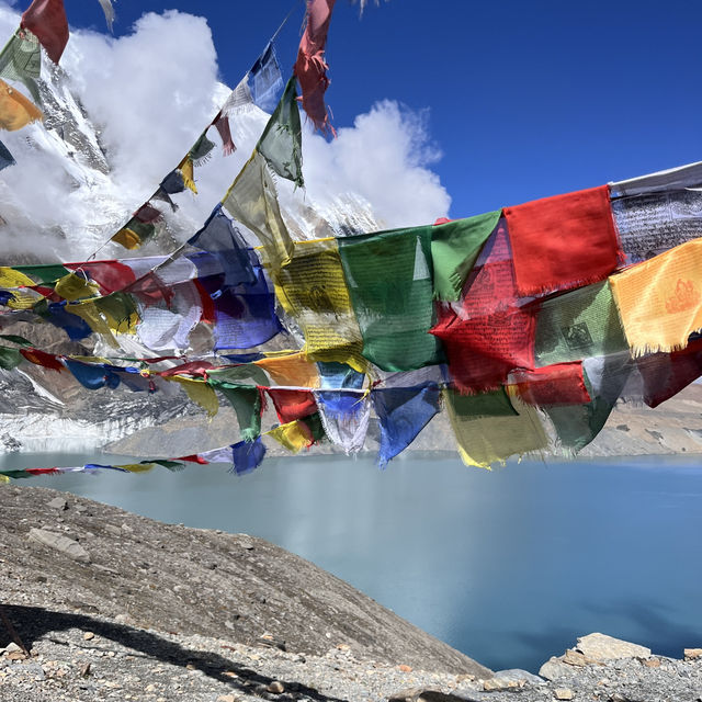 💙 Unforgettable Journey to Tilicho Lake!