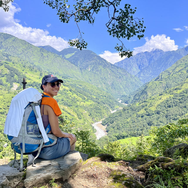 🌟🏔️ Epic Adventure Alert: I Conquered the Annapurna Circuit!