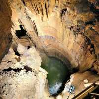 Exploring the Hidden Wonders: Domes & Dripstones at Mammoth Cave National Park