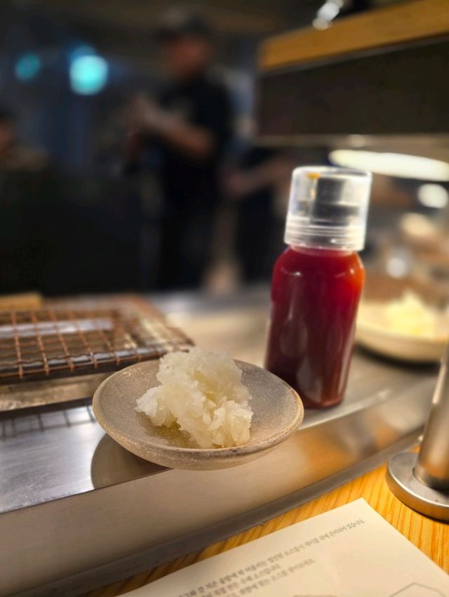 서울여행 햄버거 맛집 히키니쿠토코메 도산 