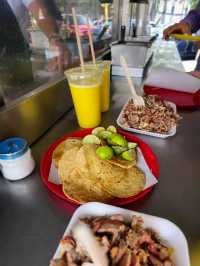 해외여행 백종원도 다녀간 멕시코 시티 타코맛집 El Taquito Sotelo