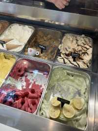 시애틀 젤라또 맛집, bottega gelato!