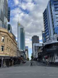Beautiful Perth City