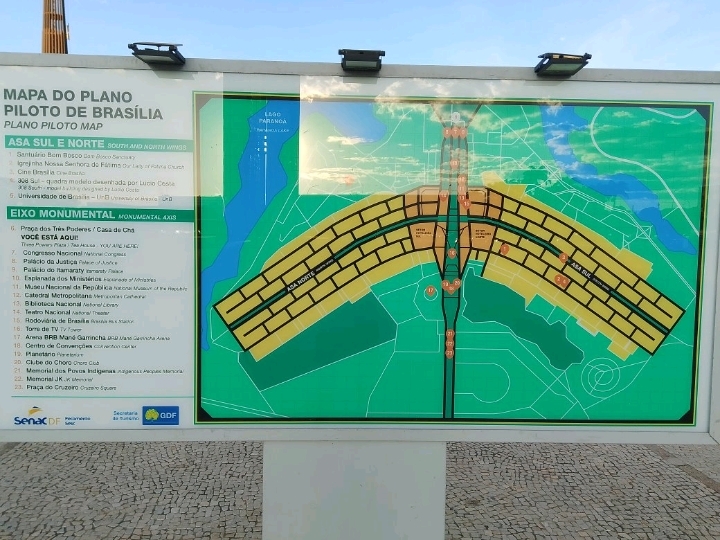 on the map - you are at the brain of the bird view of