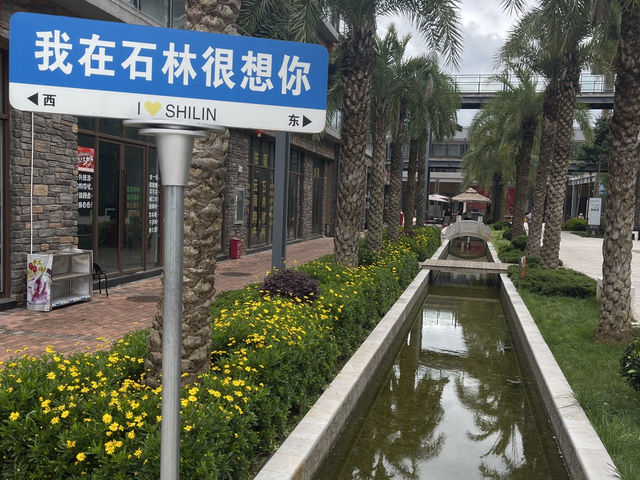 探訪地球的史詩雕刻師——麗江石林穿越之旅