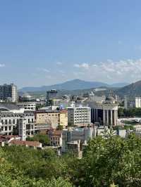 SKOPJE FORTRESS: GUARDIAN OF THE CITY THROUGH CENTURIES