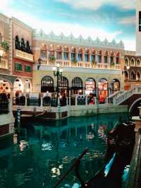 在澳門過歐洲假期：從大三巴到威尼斯人的小旅行