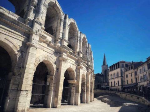 Arles Roman Magic✨