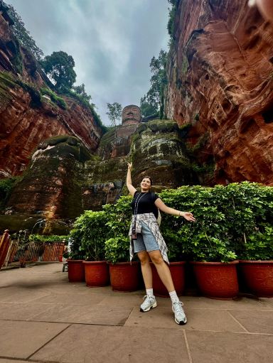 世界最大の仏像：アクセス方法と料金案内 | Trip.com 楽山