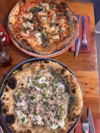 5 лучших пиццерий в Сантьяго - Где съесть настоящую Pizza Napoletana наш гастрономический гид