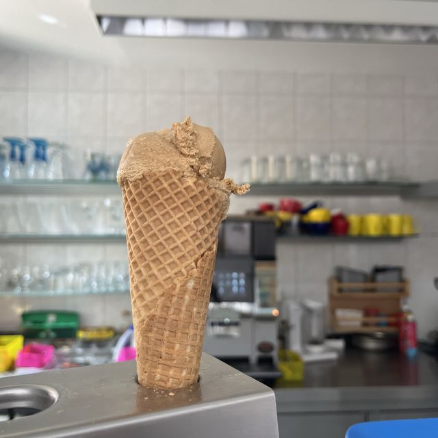 Ma be … eis cafe อีกหนึ่งร้านไอศรีมอร่อยมากกก