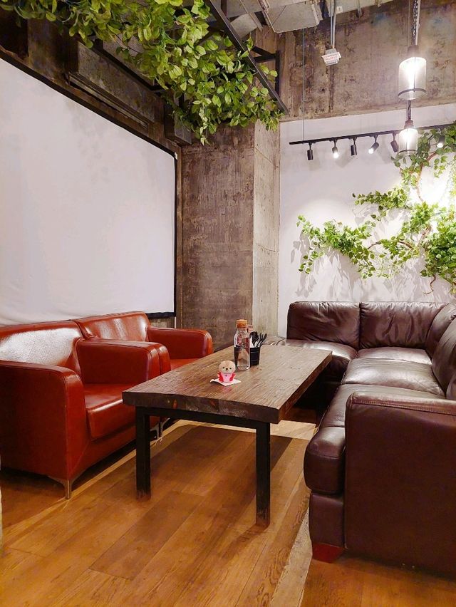 西環｜Blend & Grind｜酒吧風咖啡店