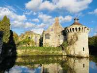 Scotney Castle, 🏴󠁧󠁢󠁥󠁮󠁧󠁿 