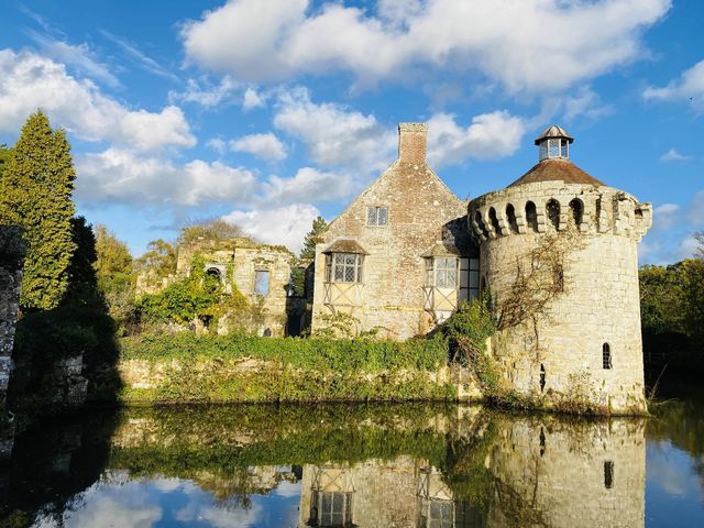 Scotney Castle, 🏴󠁧󠁢󠁥󠁮󠁧󠁿 