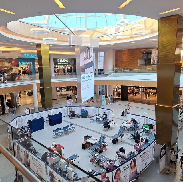 Some Shopping at Roosevelt Field Mall 🛍️🛒