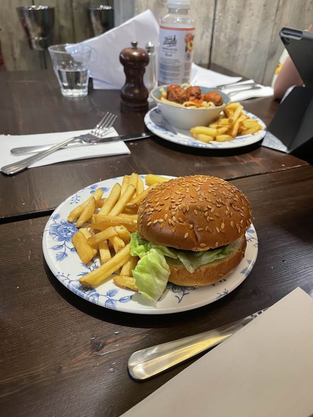 英國有質素西餐廳 | Bill's