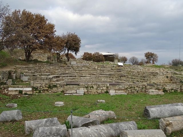 Ancient City of Troy 🏛️