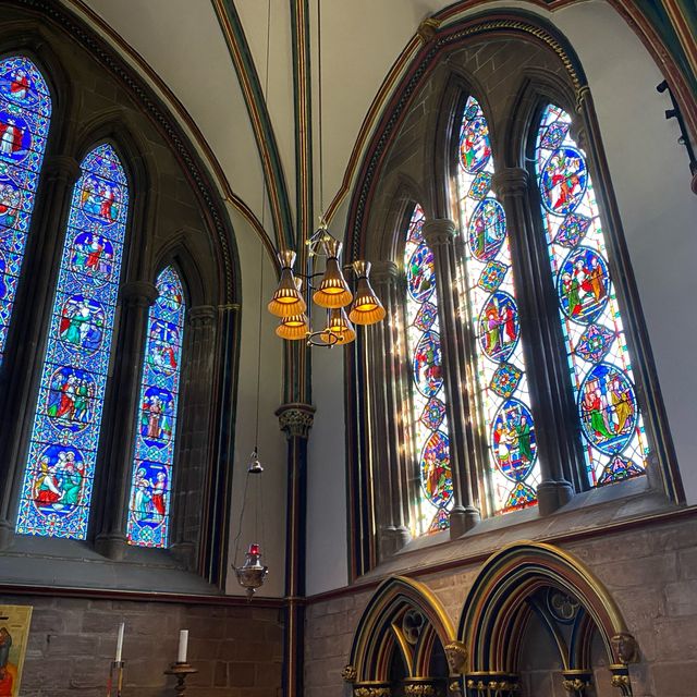 A Majestic Symphony of Faith and Architecture