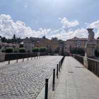 Miranda de Ebro, a historic site of cultural interest