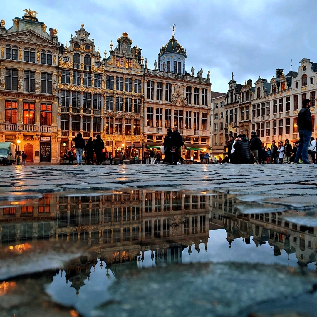 The Crown Brussels | Trip.com Brussels