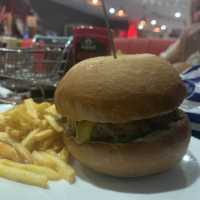 Burger night 🍔👌🏽😋