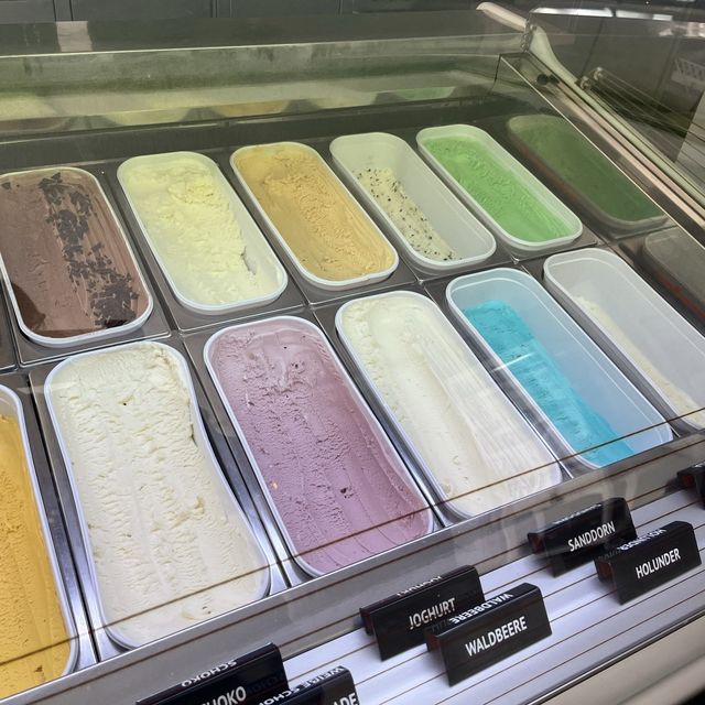 Ma be … eis cafe อีกหนึ่งร้านไอศรีมอร่อยมากกก