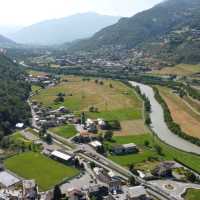 Nature, History, and Gastronomy in Aosta Valley
