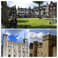 🏰 Explore the Enchanting Tower of London and Uncover Raven Wonders! 🦅