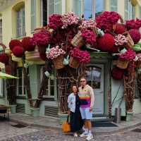 Vilnius oldtown, Lithuania