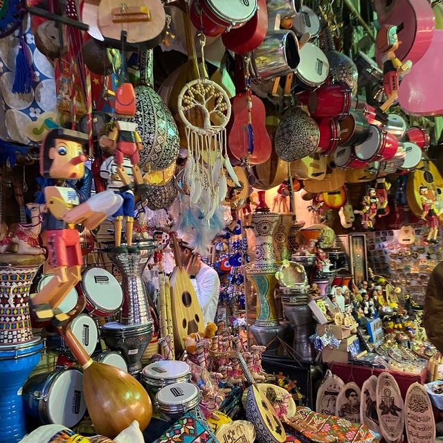🇪🇬Best Bazaar in Egypt: Khan El Khalili🛍️