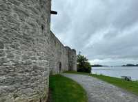 Must Visit: Ross Castle Killarney 🏰