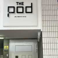 The Pod Boutique Capsule Hotel 🗺️
