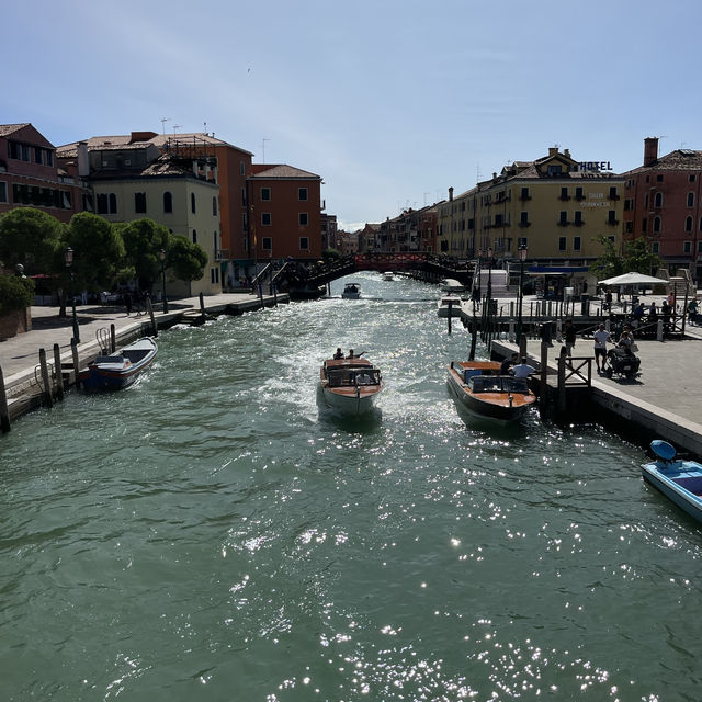 A City on Water
