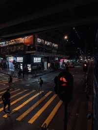 Hong Kong, finally back to hometown 