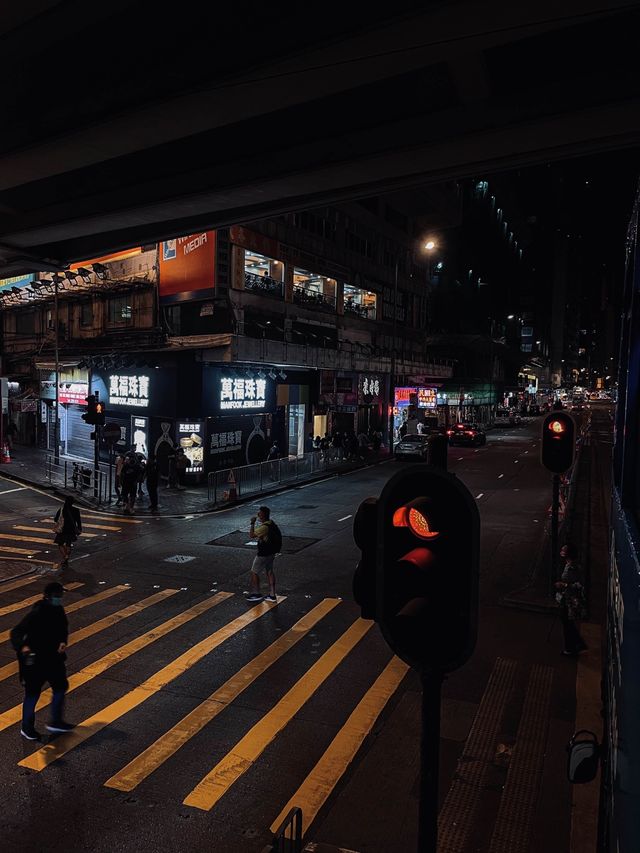 Hong Kong, finally back to hometown 