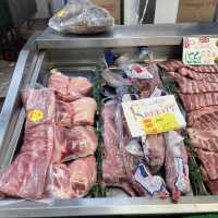 英國曼徹斯特 Bolton Market歷史悠久市集
