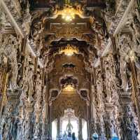 The Sanctuary of Truth, Pattaya, Thailand