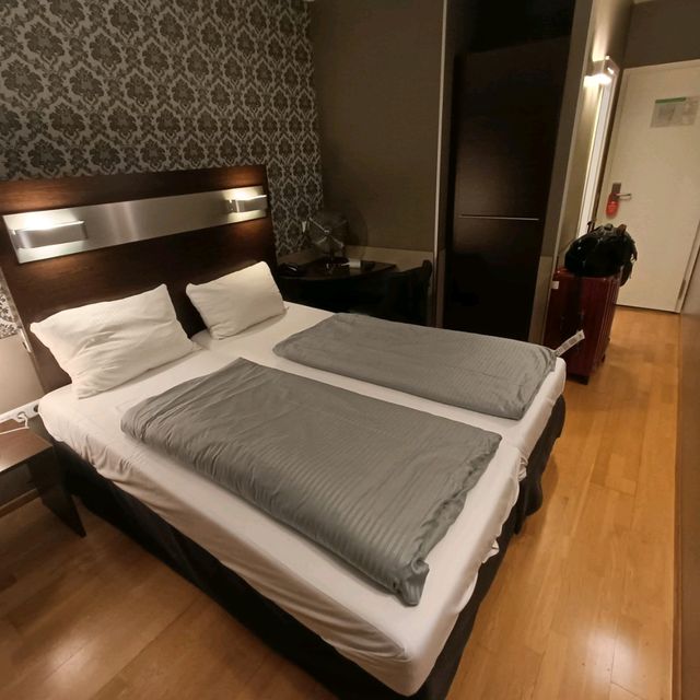 很多人低評的慕尼黑設計酒店-我覺得OK