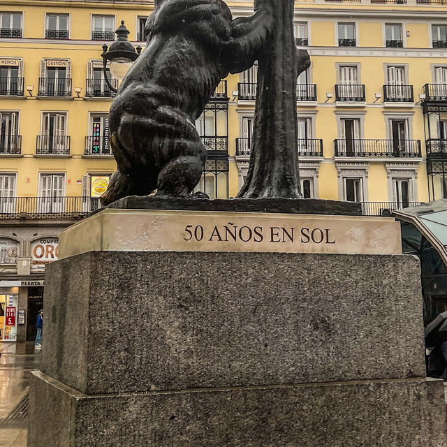 Viaggio a Madrid 🇪🇸